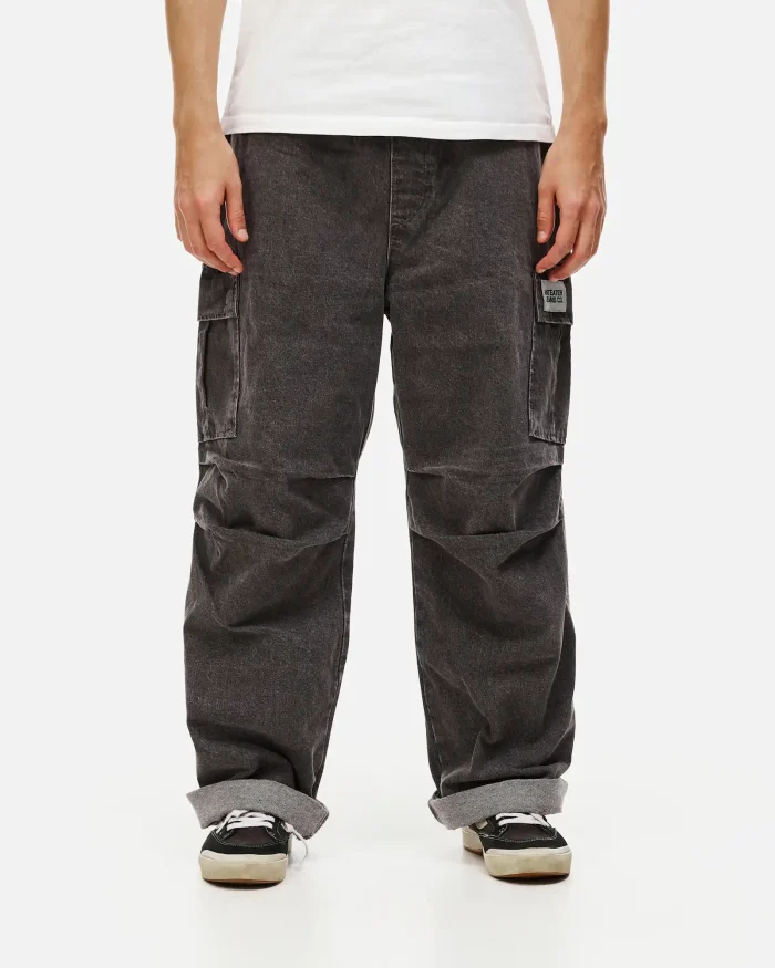 Джинсы ANTEATER Wide Cargo