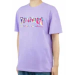 Футболка Thrasher Lollipop S/S T-Shirt Лавандовая