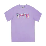 Футболка Thrasher Lollipop S/S T-Shirt Лавандовая