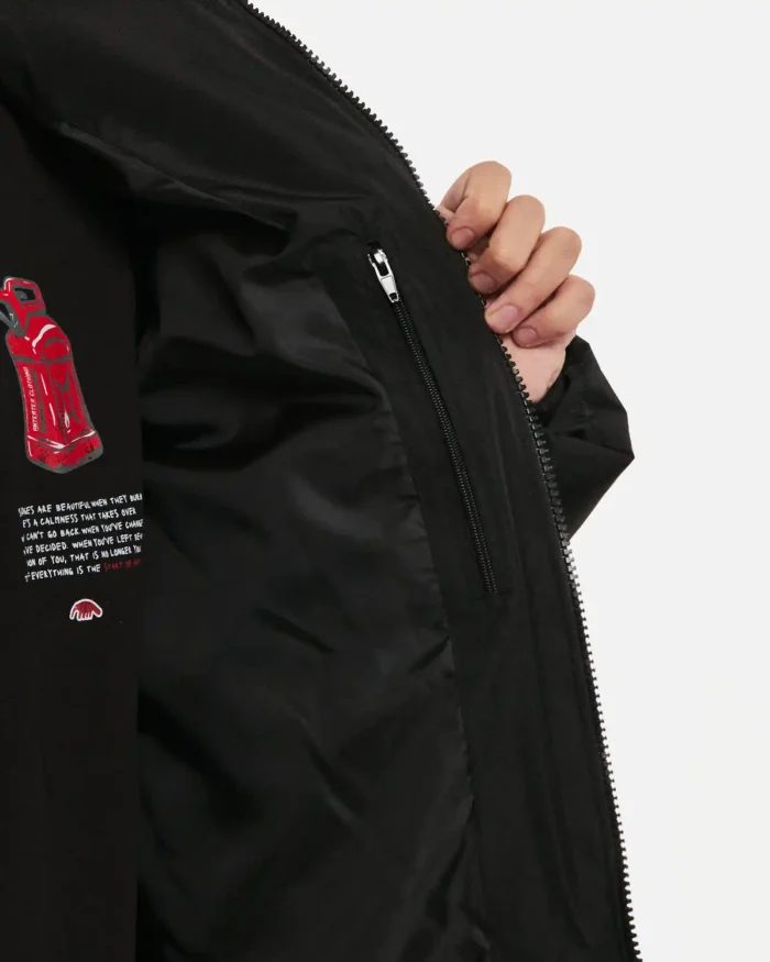 Куртка ANTEATER Down Long