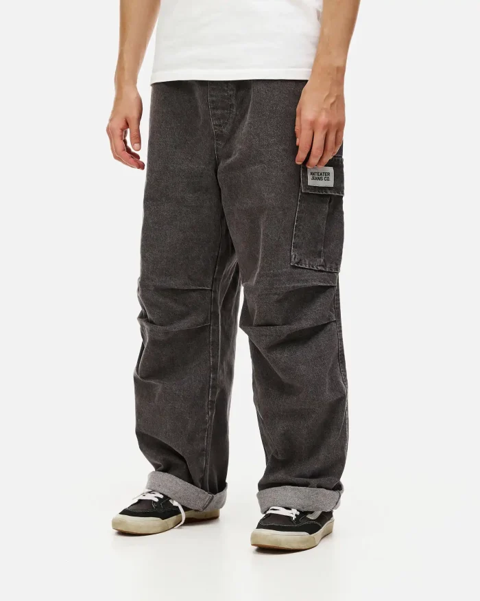 Джинсы ANTEATER Wide Cargo