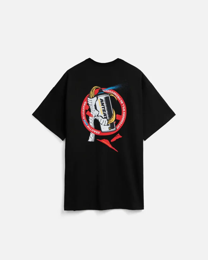 Футболка ANTEATER Graffiti