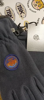 Lil Kings fleece gloves