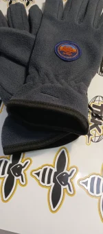 Lil Kings fleece gloves