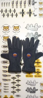 Lil Kings fleece gloves