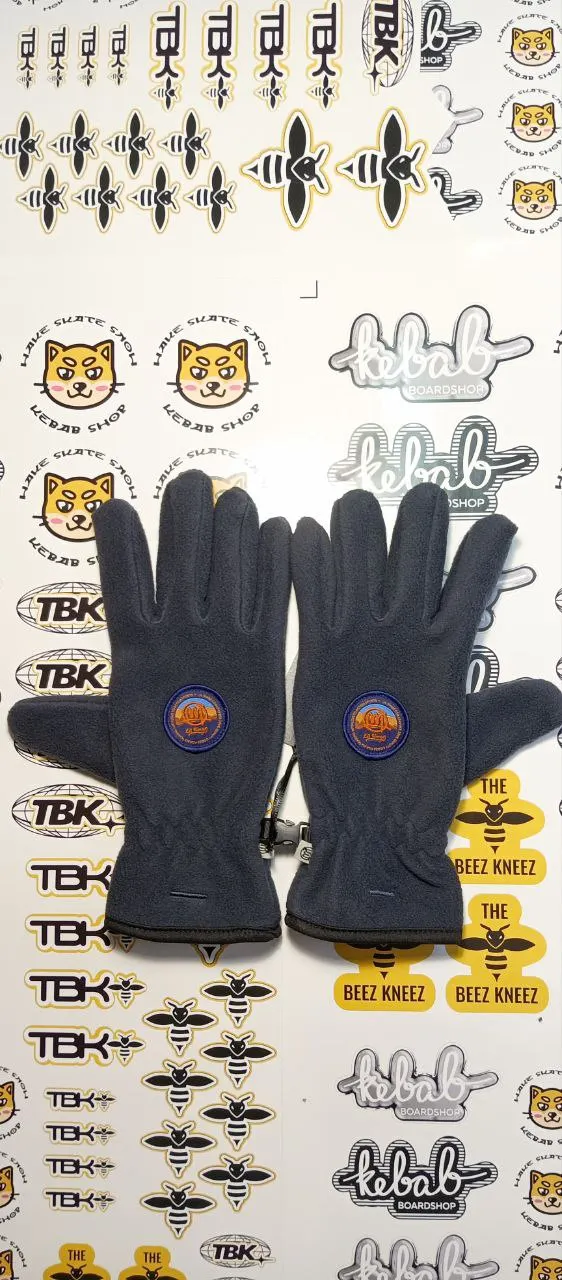 Lil Kings fleece gloves Lil Kings fleece gloves