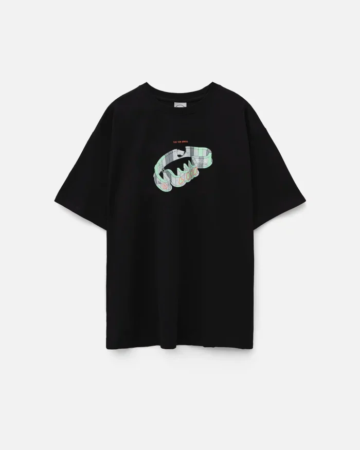 Футболка ANTEATER Fuck Your Borders