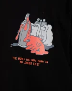 Футболка ANTEATER No World