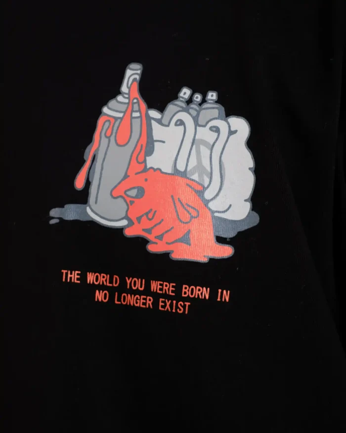 Футболка ANTEATER No World