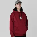 Толстовка Kusto Logo