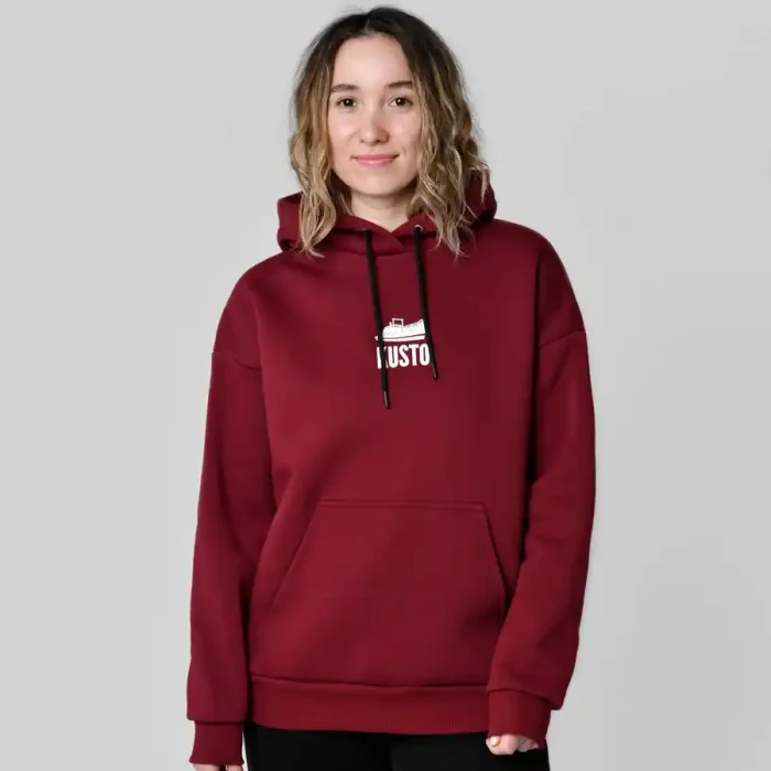 Толстовка Kusto Logo