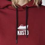 Толстовка Kusto Logo