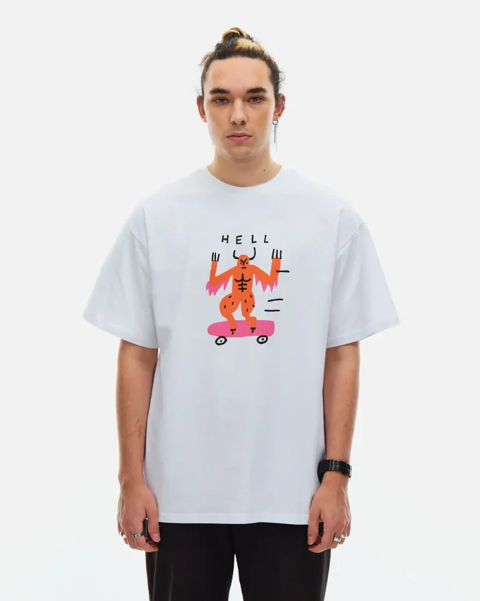 Футболка ANTEATER Hell