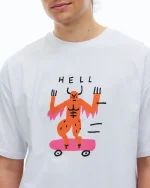 Футболка ANTEATER Hell