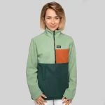 Толстовка флисовая Kusto Fleece Puzzle 1