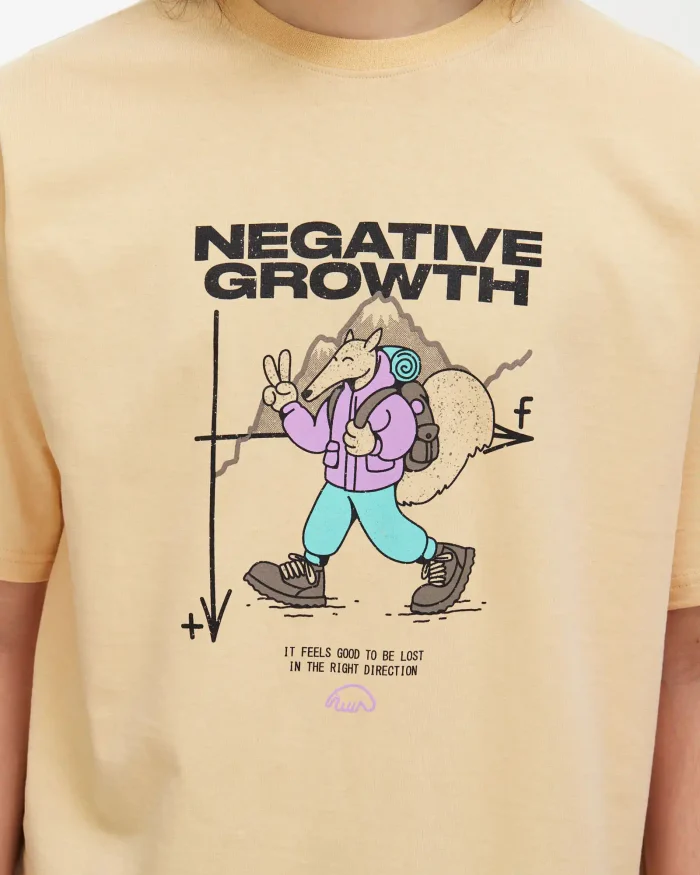 Футболка ANTEATER Negative Growth
