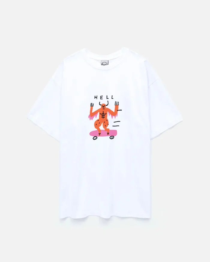 Футболка ANTEATER Hell