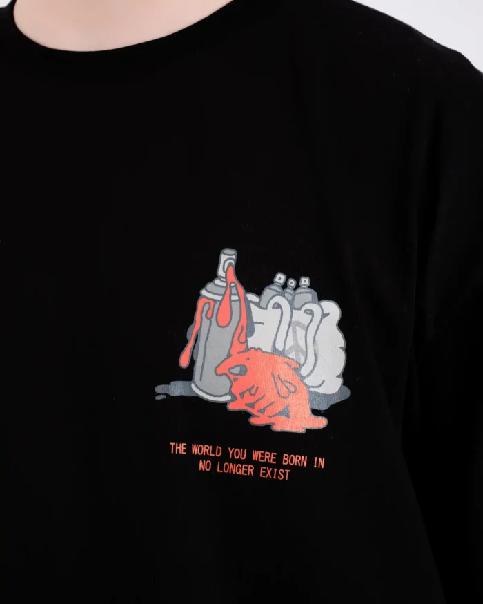 Футболка ANTEATER No World