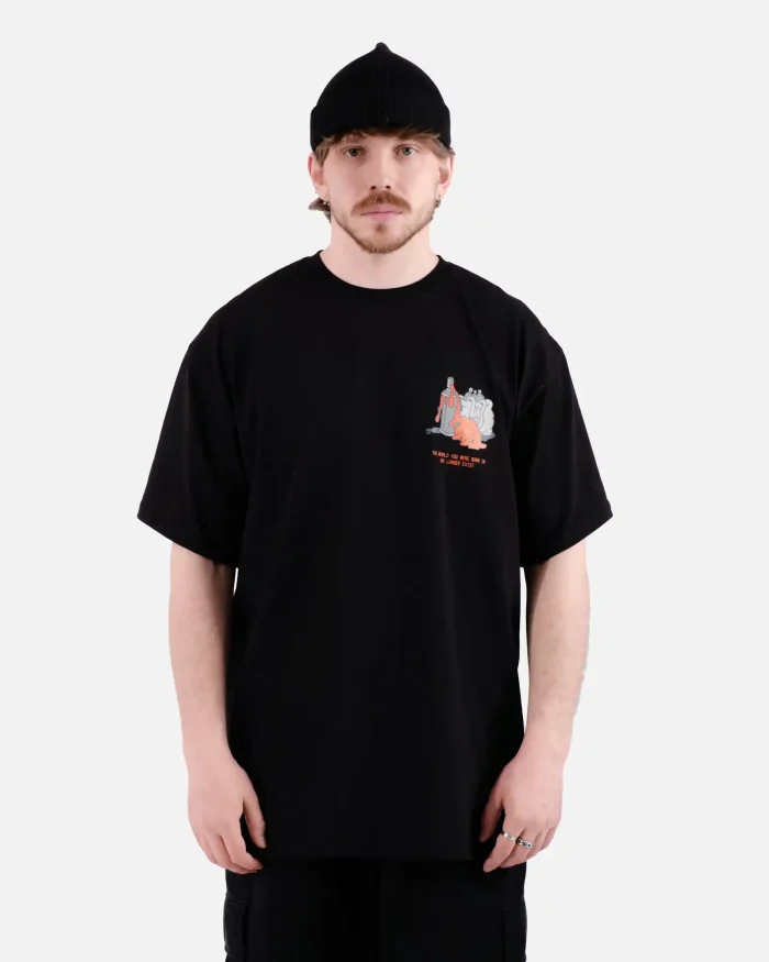 Футболка ANTEATER No World