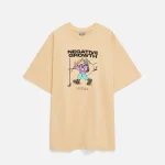 Футболка ANTEATER Negative Growth