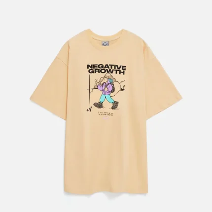 Футболка ANTEATER Negative Growth