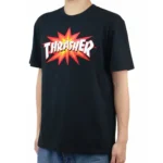 Thrasher Thramt327-black tee