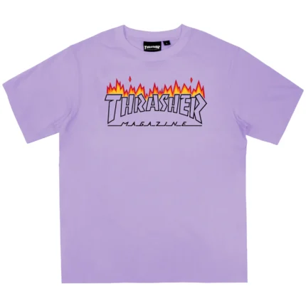 Thrasher Thramt328-lavender tee