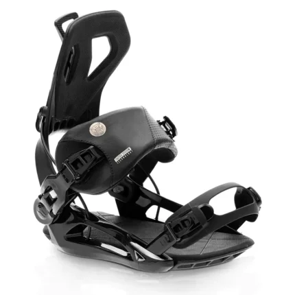 Terro FT 630 blk крепления для сноуборда