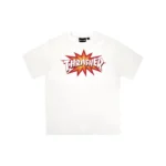 Thrasher Thramt327-white tee