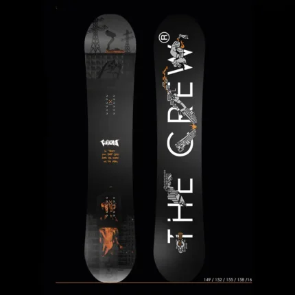 Сноуборд Crew Burner-Tairi
