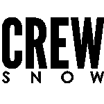 CREW-SNOW-logo
