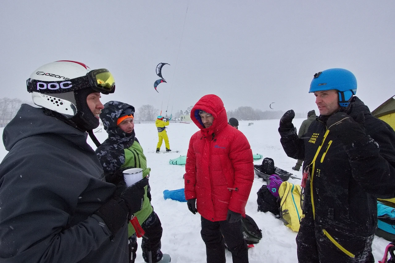 Freestyle FEST в Екатеринбурге: Триумфальный Старт Сезона кайт и фигуры!