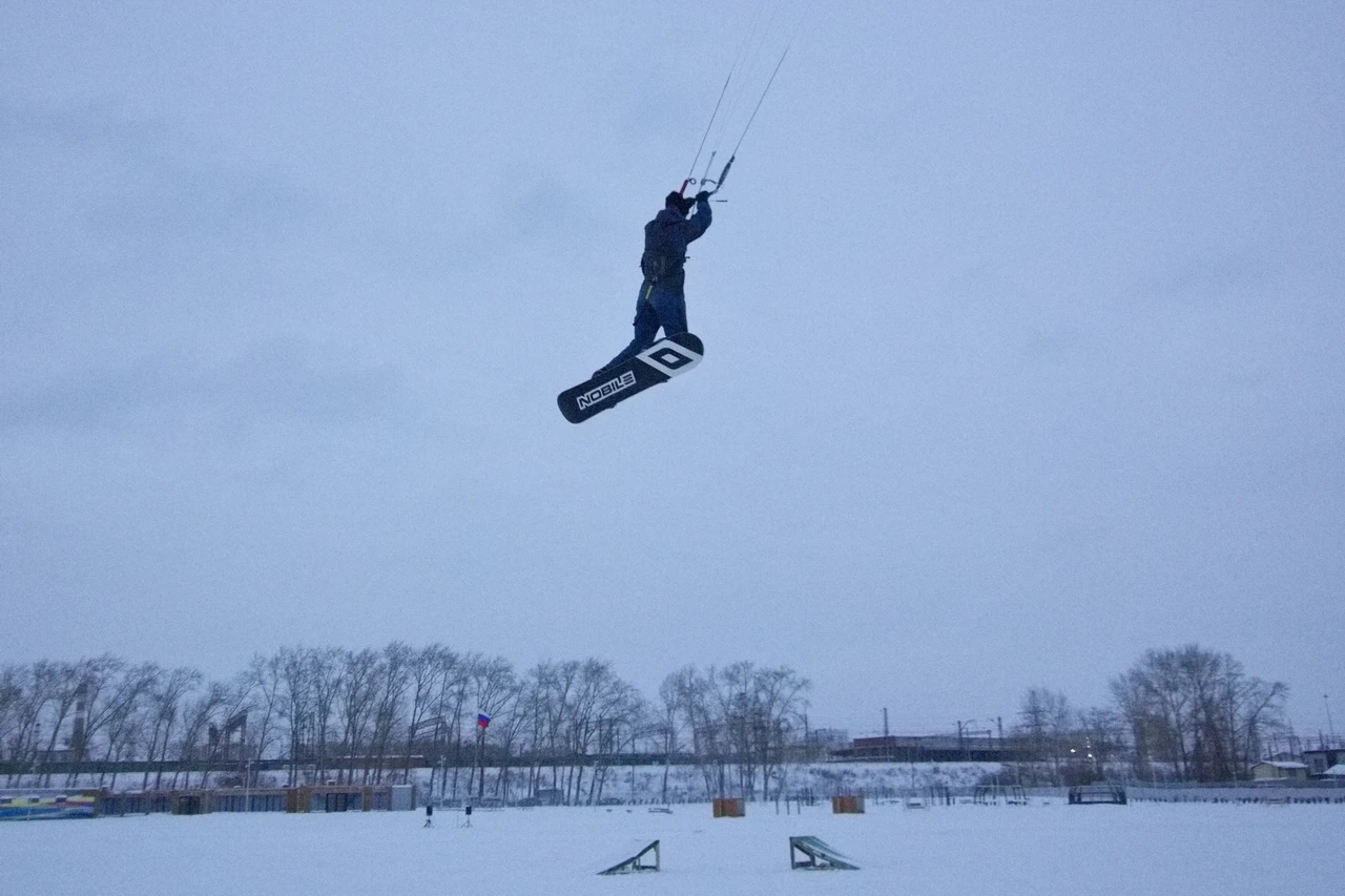 Freestyle FEST в Екатеринбурге: Триумфальный Старт Сезона кайт и фигуры!