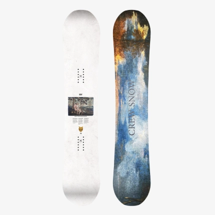 Girlz Crew snowboard