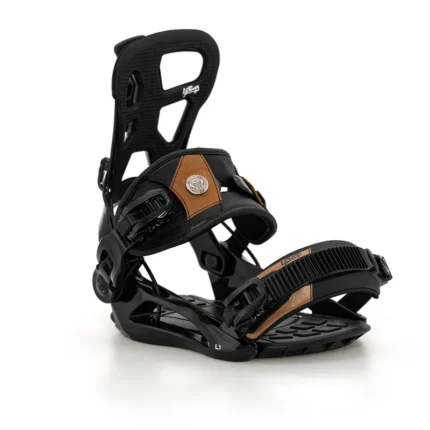 Terro L1 blk крепления для сноуборда