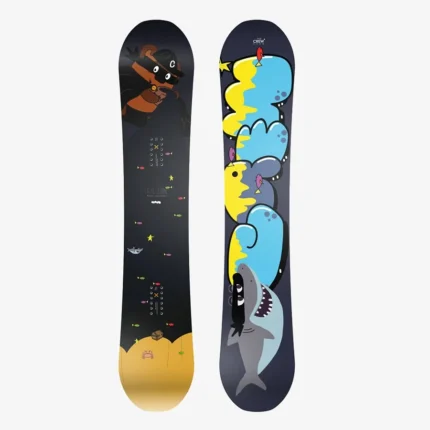 Lil John Crew snowboard