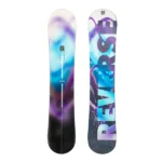 Reverse AMBER snowboard