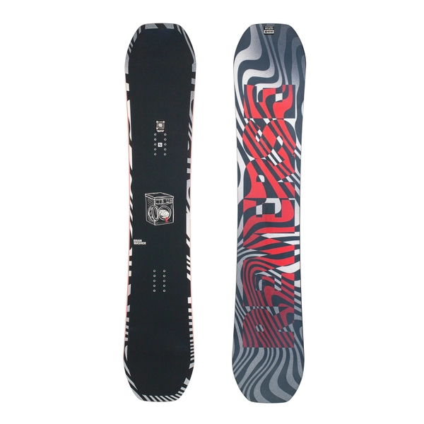 Reverse BrainWasher snowboard Reverse BrainWasher snowboard