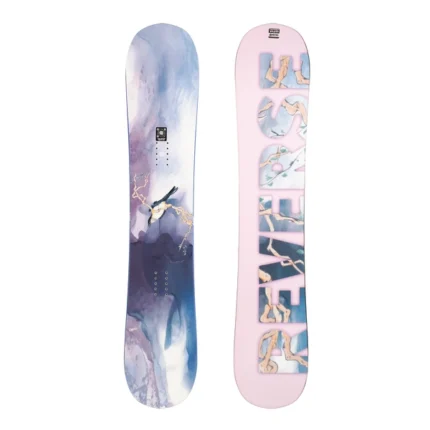 Reverse CAPRICE snowboard