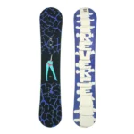 Reverse Ridge snowboard