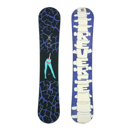Reverse Ridge snowboard