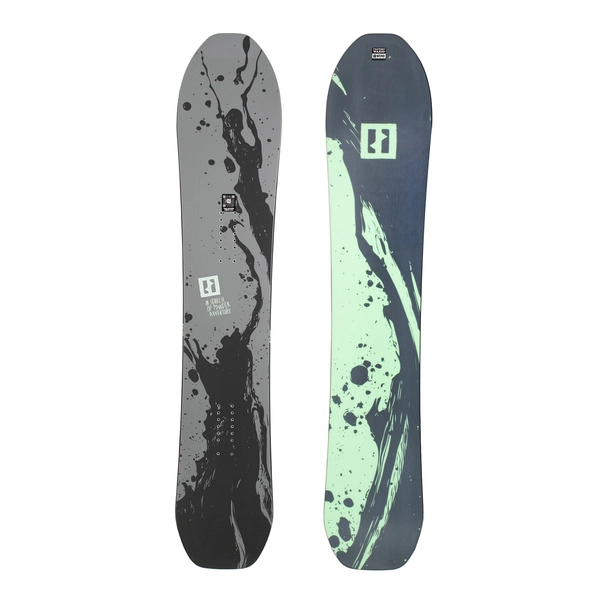 Reverse SPLASHER snowboard Reverse SPLASHER snowboard