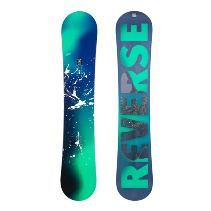 Reverse Zginnik snowboard