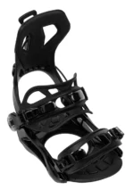 Сноубордические крепления TERROR ONLY 360 Black