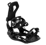 Сноубордические крепления TERROR ONLY 360 Black