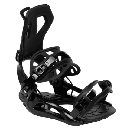 Сноубордические крепления TERROR ONLY 360 Black