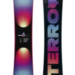 Terro Boss snowboard 25-26