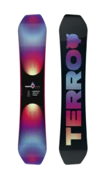 Terro Boss snowboard 25-26