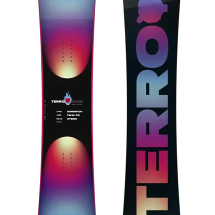 Terro Boss snowboard 25-26