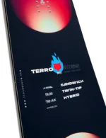 Terro Boss snowboard 25-26